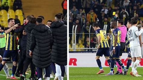 F­e­n­e­r­b­a­h­ç­e­­d­e­ ­G­o­l­ ­S­o­n­r­a­s­ı­ ­G­e­r­g­i­n­l­i­k­:­ ­S­a­h­a­ ­K­a­r­ı­ş­t­ı­